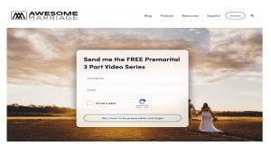 Website thumbnail Premarital 3 Part Video Series