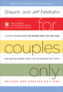 For Couples Only, Eyeopening Insights about How the Opposite Sex Thinks; Includes For Women Only and For Men Only as a set