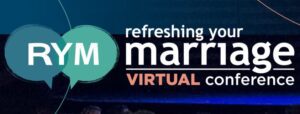 The RYM Virtual Conference is a tool that can be used for any Marriage Ministry program. You may choose to host a weekend conference, showing the videos to a live audience and pre-printing out the Notebook. You may also use the videos for a weekly date night experience or small group setting. Additionally, you may offer the package to your couples to use on their own at home. No matter how you implement it, this is a tool that will help you guide the couples in your church into stronger and healthier marriages.