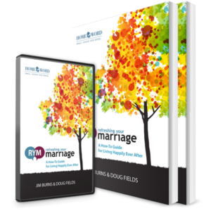 A HEALTHY MARRIAGE TAKES WORK For some reason, too many of us get lazy when it comes to working on our marriage. Refreshing Your Marriage offers a tune-up for your relationship. Whether you require a major overhaul, some minor adjustments or just some healthy tune-ups, this group study will provide a powerful starting point.