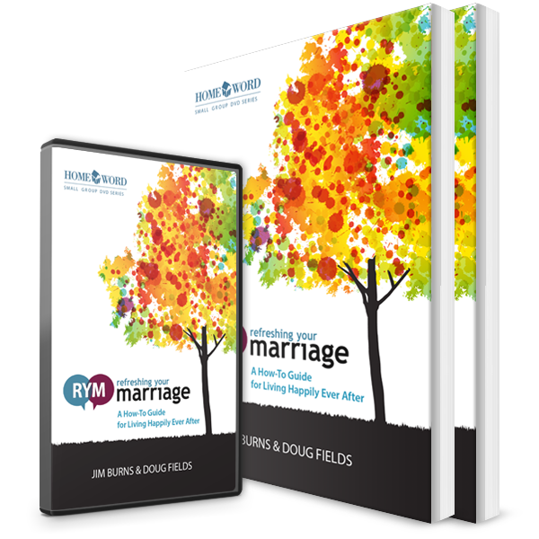 A HEALTHY MARRIAGE TAKES WORK For some reason, too many of us get lazy when it comes to working on our marriage. Refreshing Your Marriage offers a tune-up for your relationship. Whether you require a major overhaul, some minor adjustments or just some healthy tune-ups, this group study will provide a powerful starting point.