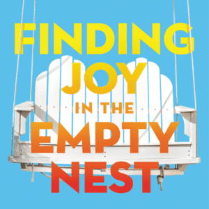 When the kids are gone, you can discover a richer, deeper, and more fulfilling life than you ever imagined! Whether you’ve been looking forward to it or dreading it, the experience of coming home to an empty nest brings with it a well of emotions, realizations and one gigantic, all-consuming thought: Now what? In Finding Joy in the Empty Nest you will discover the best is yet to come!