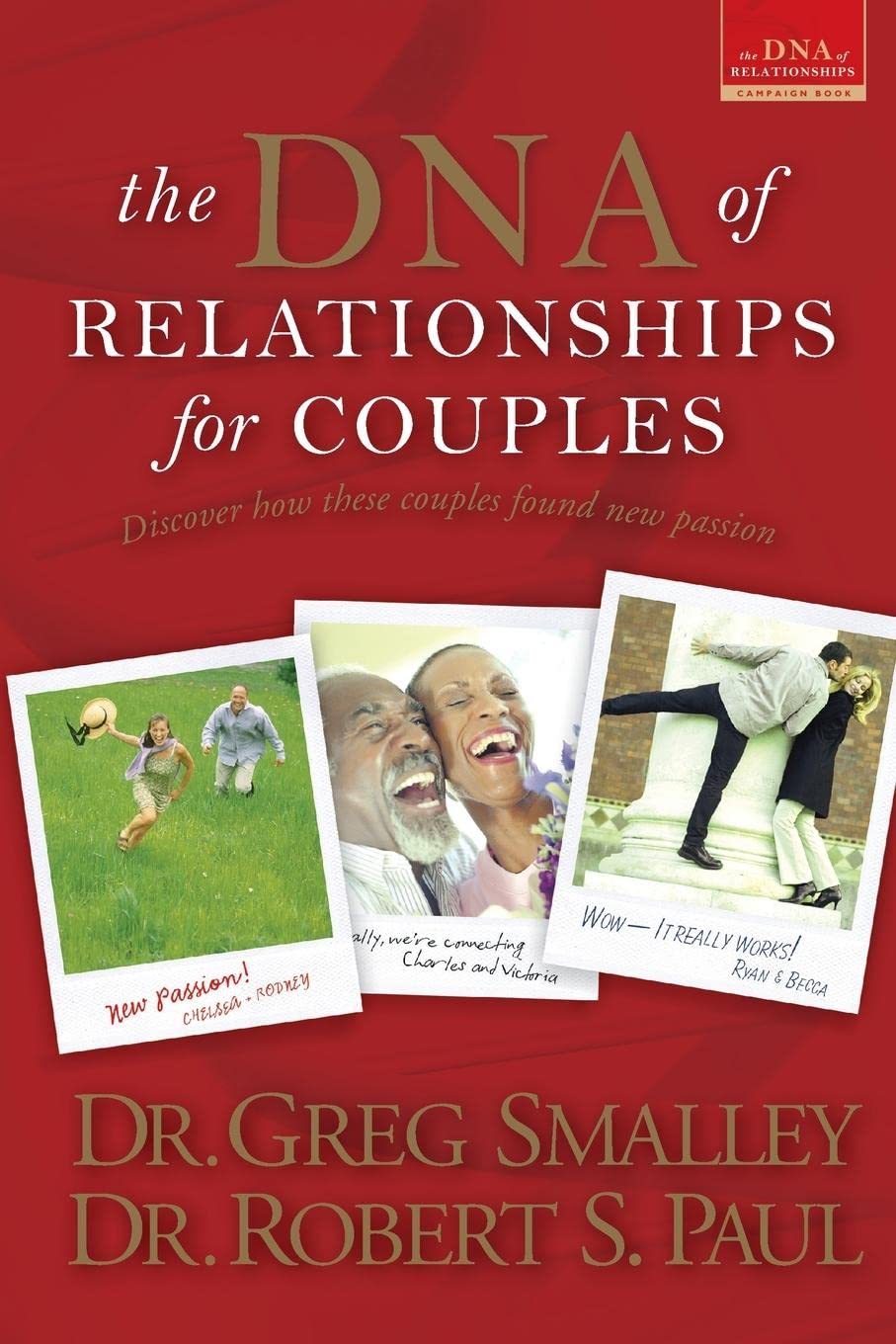 The Dna Of Relationships For Couples Marriage Resources 